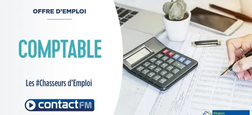 Offre d'emploi: Comptable