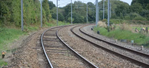 SNCF : le trafic perturbé samedi entre Saint-Just-en-Chaussée et...