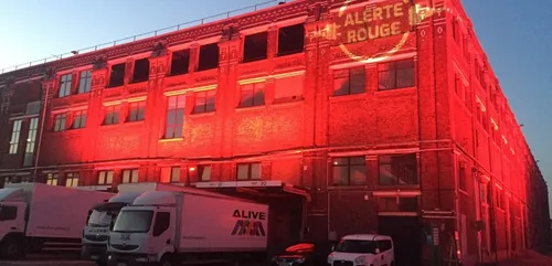 Les professionnels de l'événementiel voient rouge !