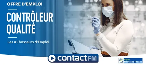 Offre d'emploi: Contrôleur qualité automobile (H/F)