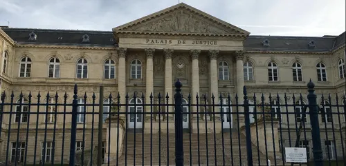 Un pédophile récidiviste à Amiens est condamné par la Cour d'Assises