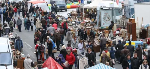 Amiens : la grande réderie d'octobre 2020 est annulée