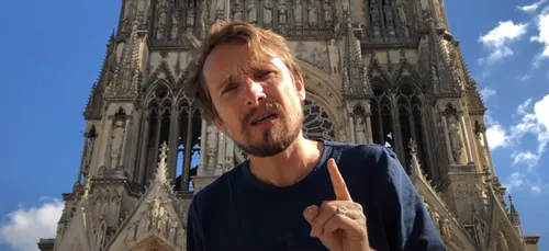 Vidéo : l'histoire de Reims en moins de 10 minutes avec Lorànt Deutsch