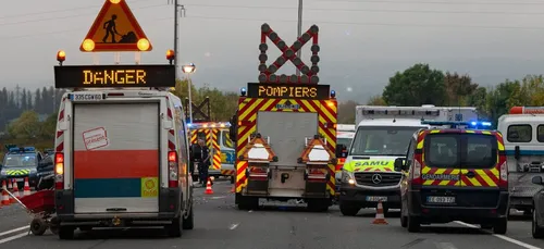 Oise : une fillette de 10 ans tuée dans un accident