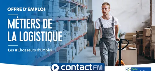 Offre d'emploi : Opérateur Logisitique