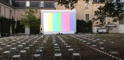 Des projections gratuites à Compiègne dans le cadre du festival du...