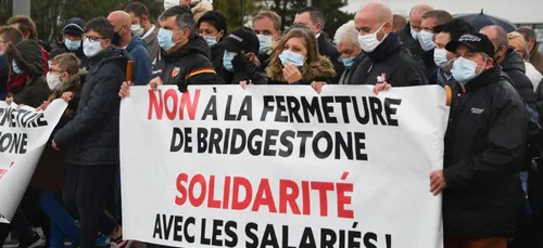 Bridgestone Béthune : les élus veulent rencontrer le PDG japonais...