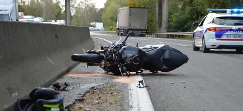 Aisne : un motard tué dans un accident sur la RN31