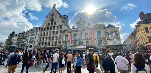 La Métropole Lilloise va très probablement basculer en zone...