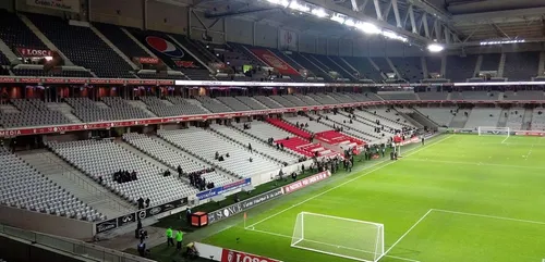 Derby LOSC-RC Lens : il n'y aura pas de place pour tout le monde