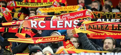 Les supporters du RC Lens seront sur la route de Lille pour...