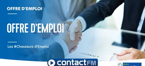 Offre d'emploi: Conducteur d'engin (h/f)