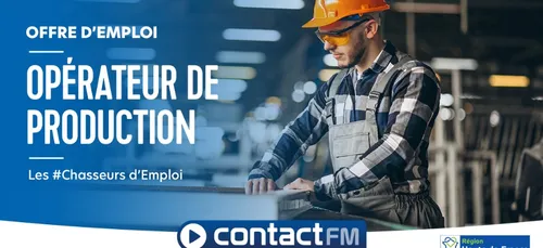 Offre d'emploi: Agent de production automobile (H/F)