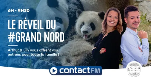 GAGNEZ VOS ENTRÉES POUR TOUTE LA FAMILLE A PAIRI DAIZA SUR CONTACT...