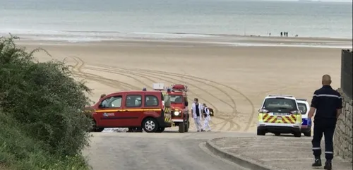 Corps sans vie découvert sur la plage de Sangatte : un hommage...