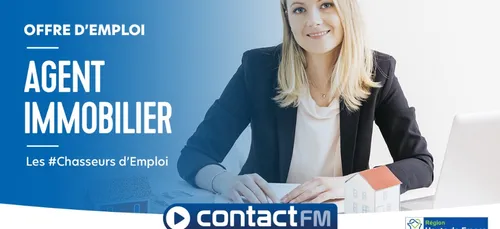 Offre d'emploi: Agent Immobilier (h/f)