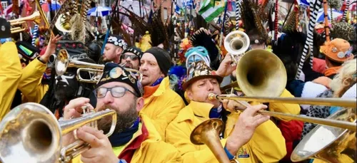 Covid-19 : le carnaval de Dunkerque 2021 est annulé