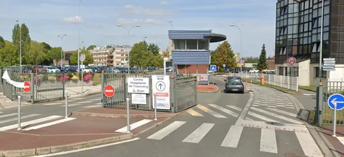 Covid-19 : les visites temporairement suspendues à l'hôpital de...