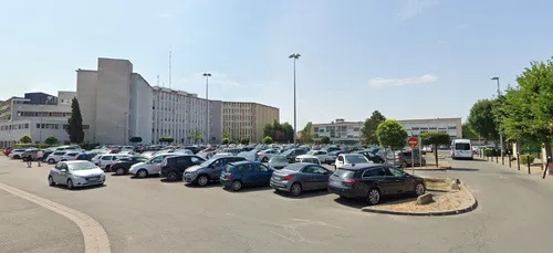 Lens : des vols à la roulotte sur le parking de l'hôpital