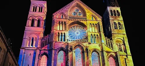 A Reims, le video mapping Regalia est reporté