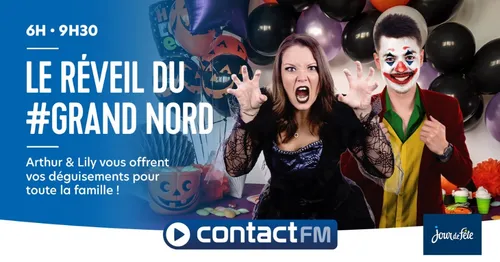 GAGNEZ VOS DÉGUISEMENTS POUR TOUTE LA FAMILLE AVEC JOUR DE FÊTE,...