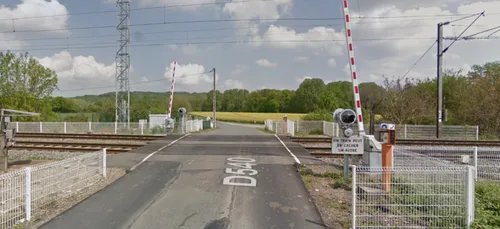 Hazebrouck : une personne meurt percutée par un train