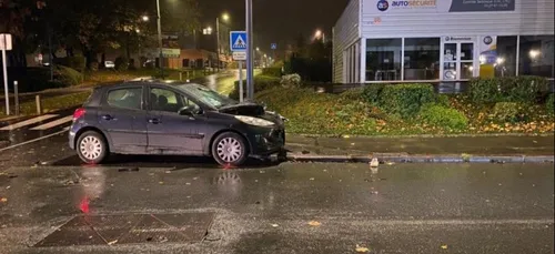 Un jeune motard tué dans un accident à Jeumont hier soir