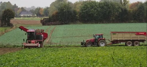 Somme : un agriculteur retrouvé mort au volant de son tracteur