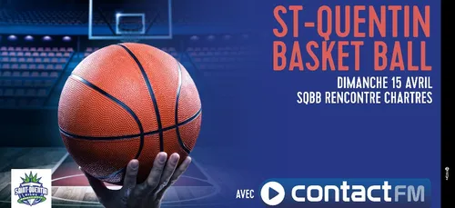 GAGNEZ VOS PLACES POUR LE MATCH SQBB / chartres