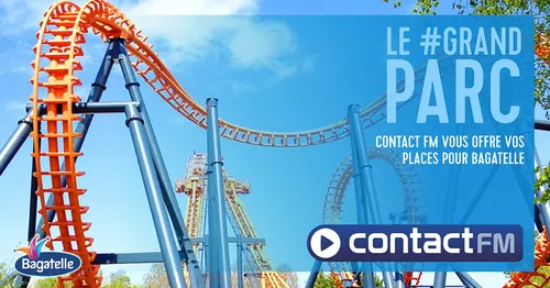 Gagnez vos places pour Bagatelle