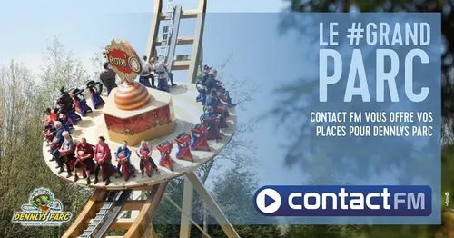 Gagnez vos places pour Dennlys Parc