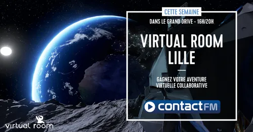 GAGNEZ VOTRE AVENTURE VIRTUELLE CHEZ VIRTUAL ROOM LILLE