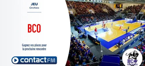 GAGNEZ VOS PLACES POUR LE MATCH BCO / UNION SPORTIVE AVIGNON/PONTET