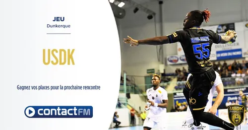 GAGNEZ VOS PLACES POUR LE MATCH USDK / SAINT-RAPHA�9L