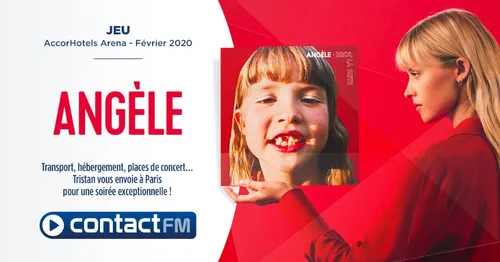 GAGNEZ VOTRE PACK TRANSPORT, HÉBERGEMENT ET PLACES DE CONCERT...