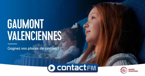 GAGNEZ VOS PLACES DE CINÉMA POUR LE FILM DE VOTRE CHOIX AU GAUMONT...