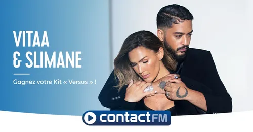 GAGNEZ VOTRE KIT "VERSUS" SUR CONTACT FM !