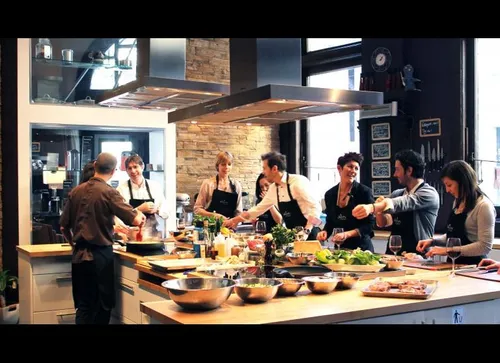 Des ateliers pour cuisiner comme un chef