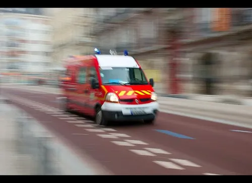 Abbeville : une crise cardiaque cause un accident de la route