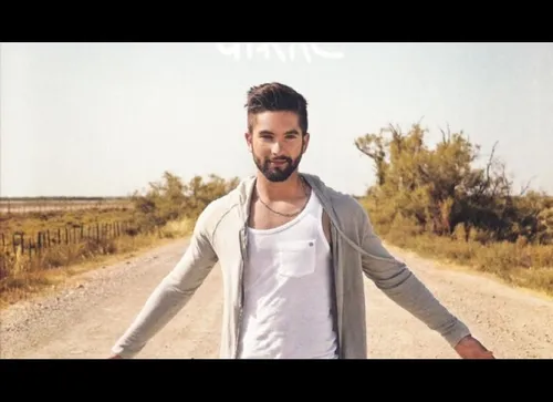 Kendji au Parc Saint Paul