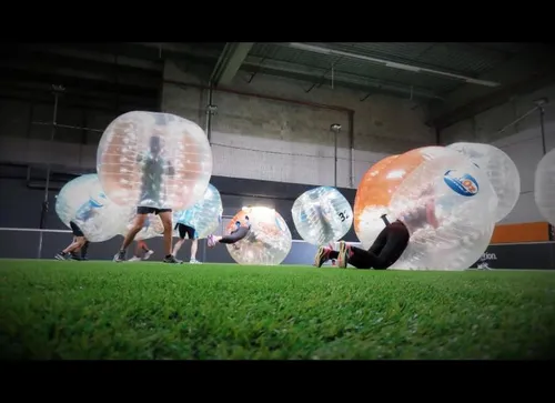 Bubble foot à Beauvais