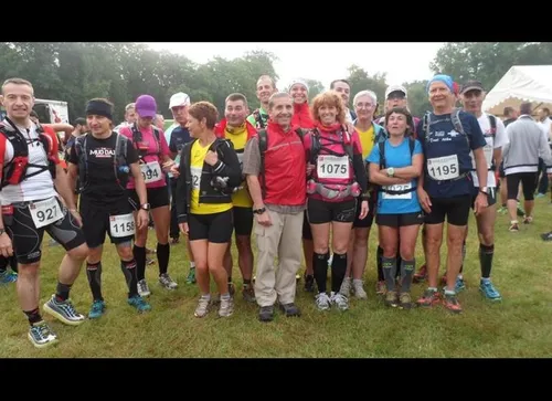 Compiègne: Inscrivez vous au Trail des Beaux-Monts